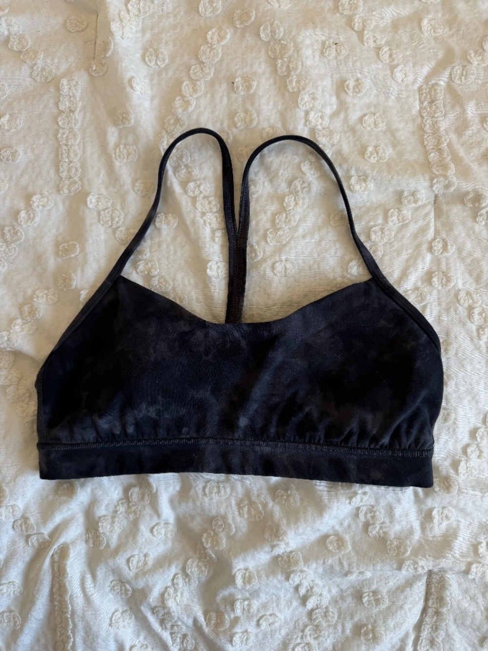Lululemon Flow Y Bra